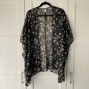 Pinkblush Kimono